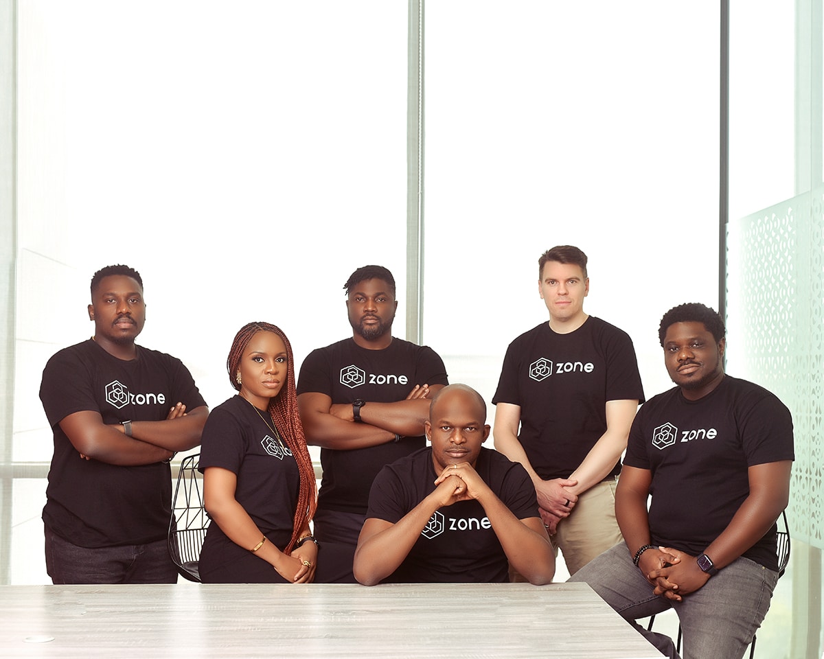 Nigerian blockchain-powered fintech, Zone, formerly AppZone, raises $8.5 million in a seed round led by TLcom Capital and Flourish Ventures