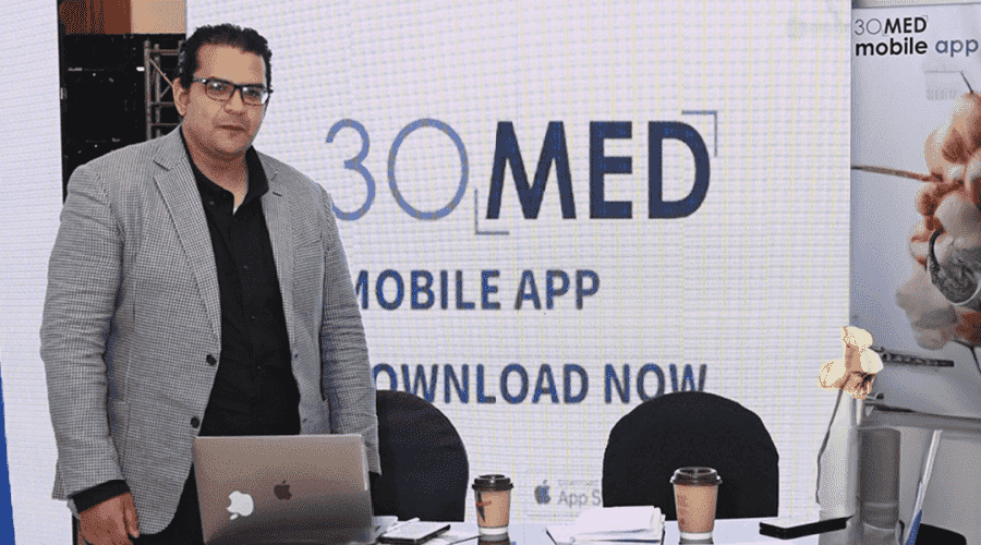30Med, an Egypt-based healthtech, raises pre-seed funding to expand operations