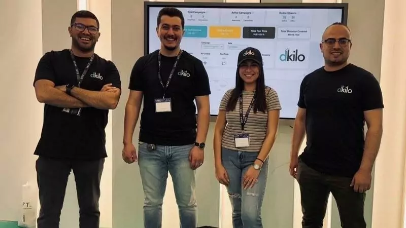 dKilo's team