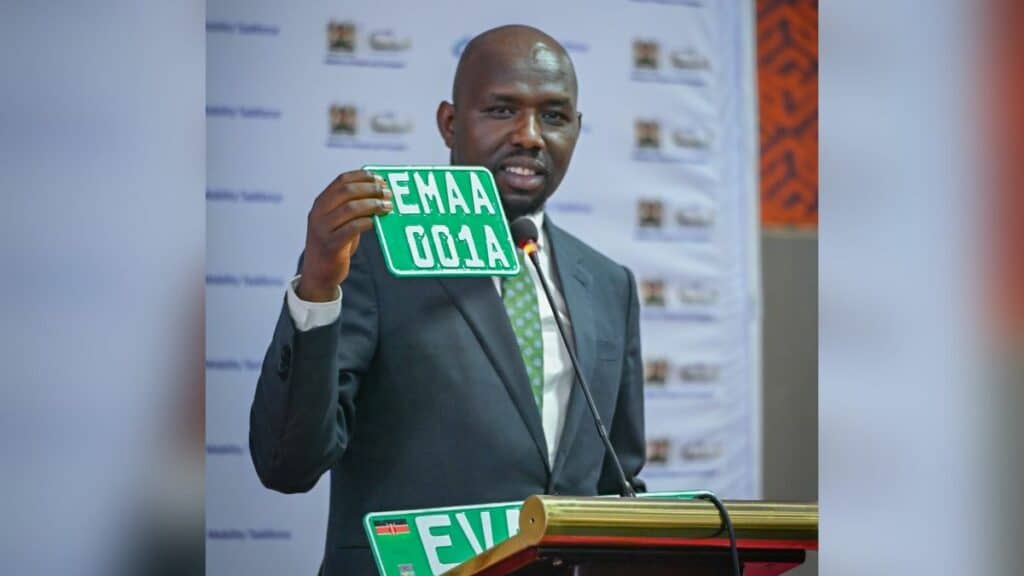 CBN raises minimum capital requirements for banks 4 Kenya's Green Number Plate