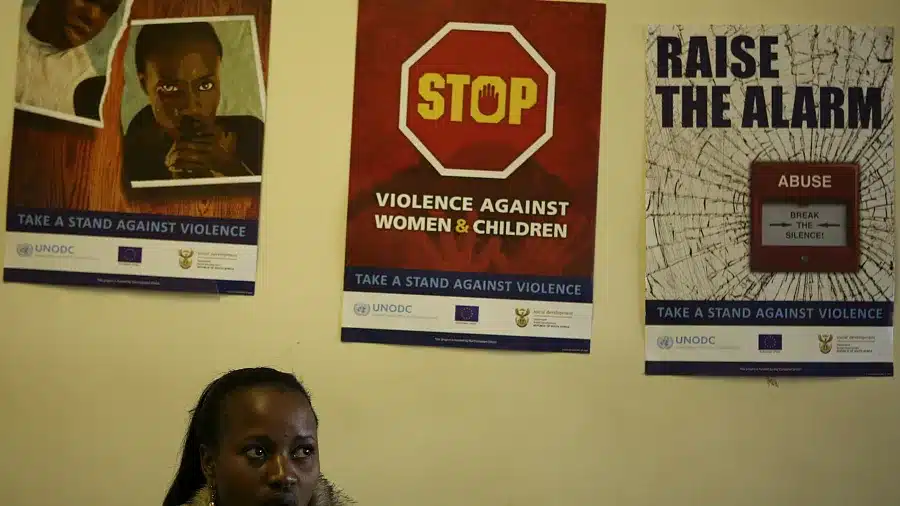 Sexual Violence Ethiopia