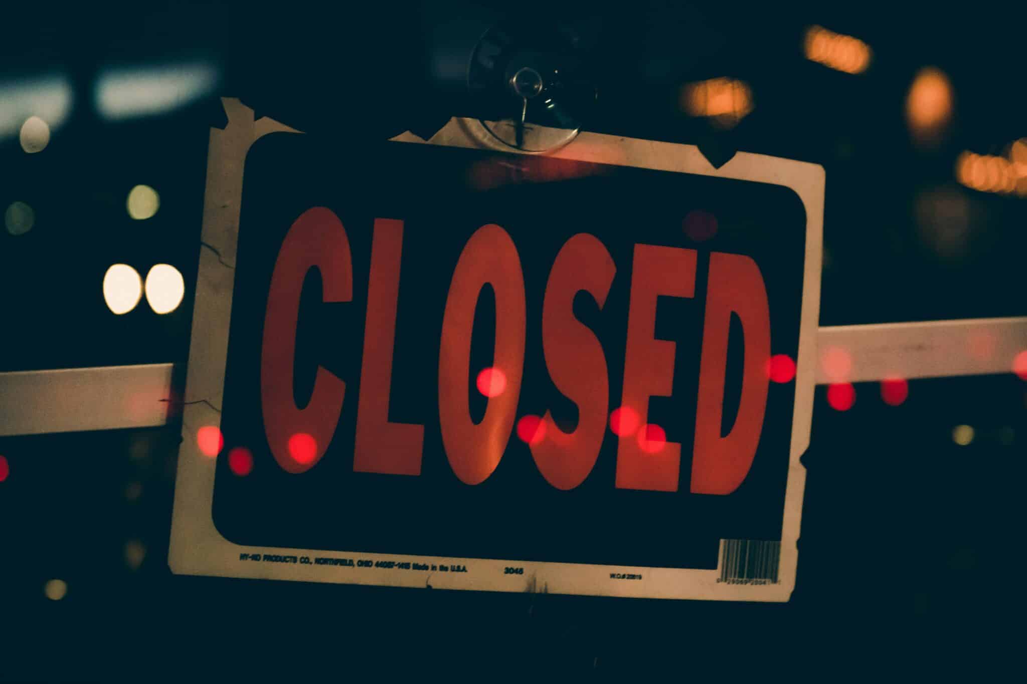 What you need to know before shutting down your startup  