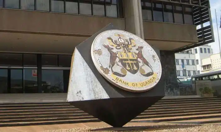 NCC pushes for infrastructure sharing to cut telecom costs in Nigeria 3 A building of the Bank of Uganda