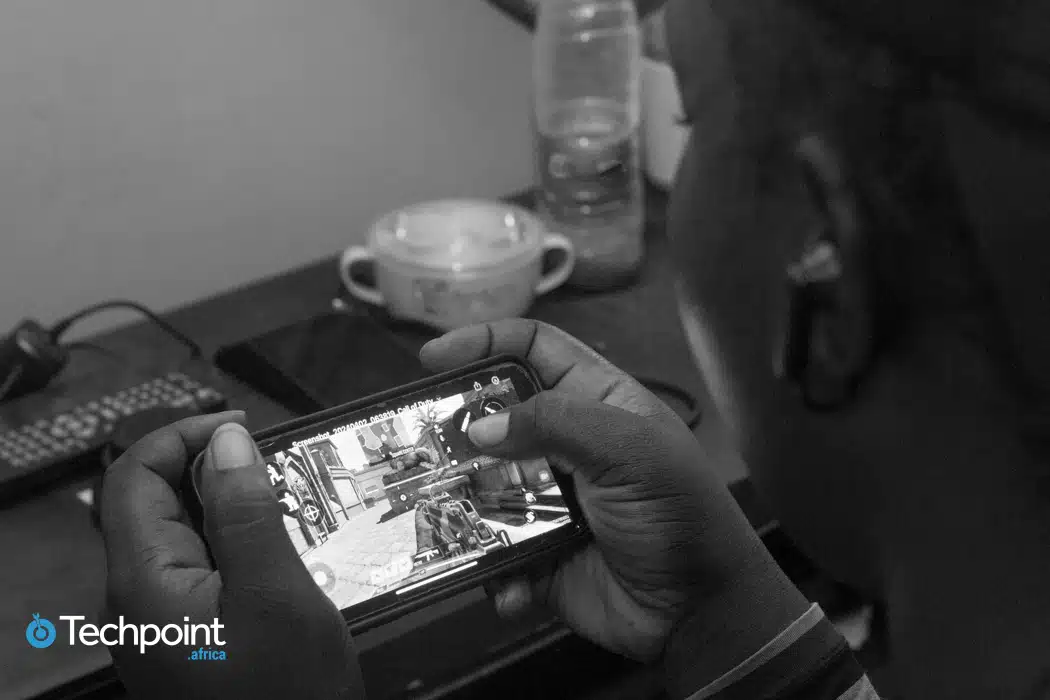 How mobile games are also a playground for scammers