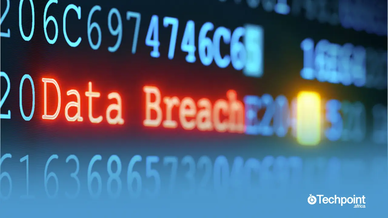 Data breach