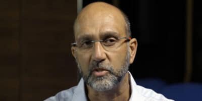 Imtiaz Patel, MultiChoice Chair