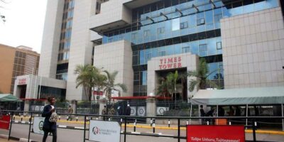 Kenya Revenu Authority (KRA)