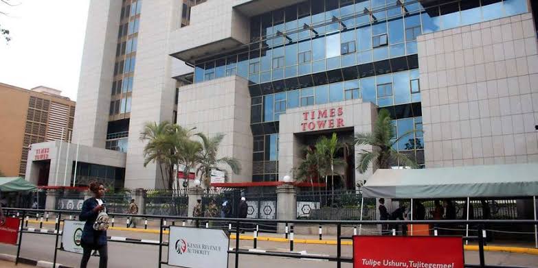 Kenya Revenu Authority (KRA)