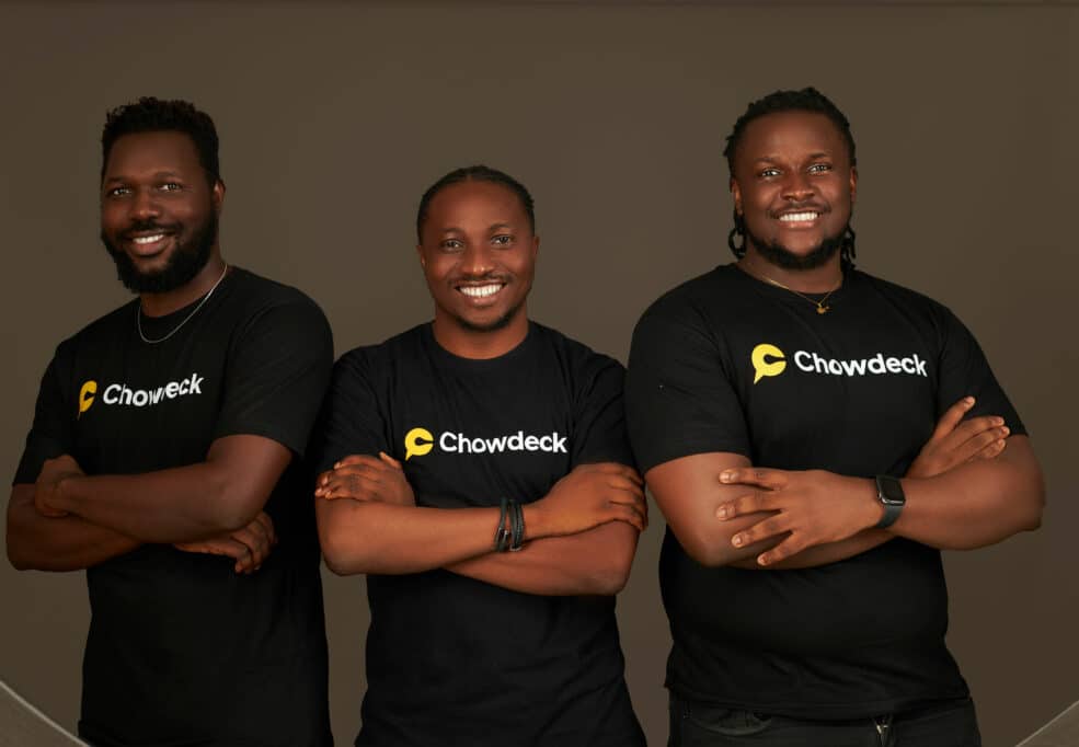 Microsoft to lay off about 6,000 staff globally 3 chowdeck co-founders