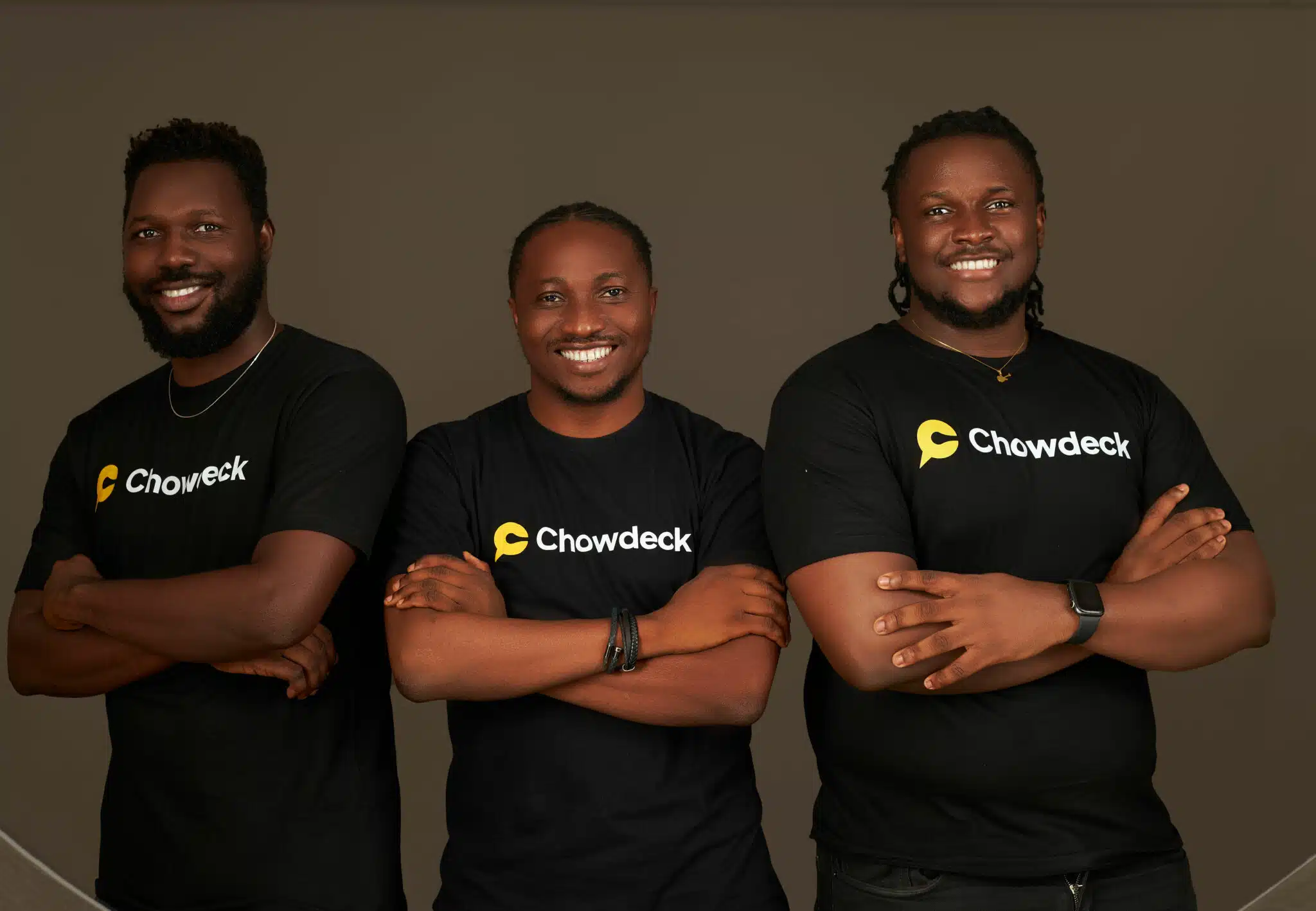 chowdeck co-founders