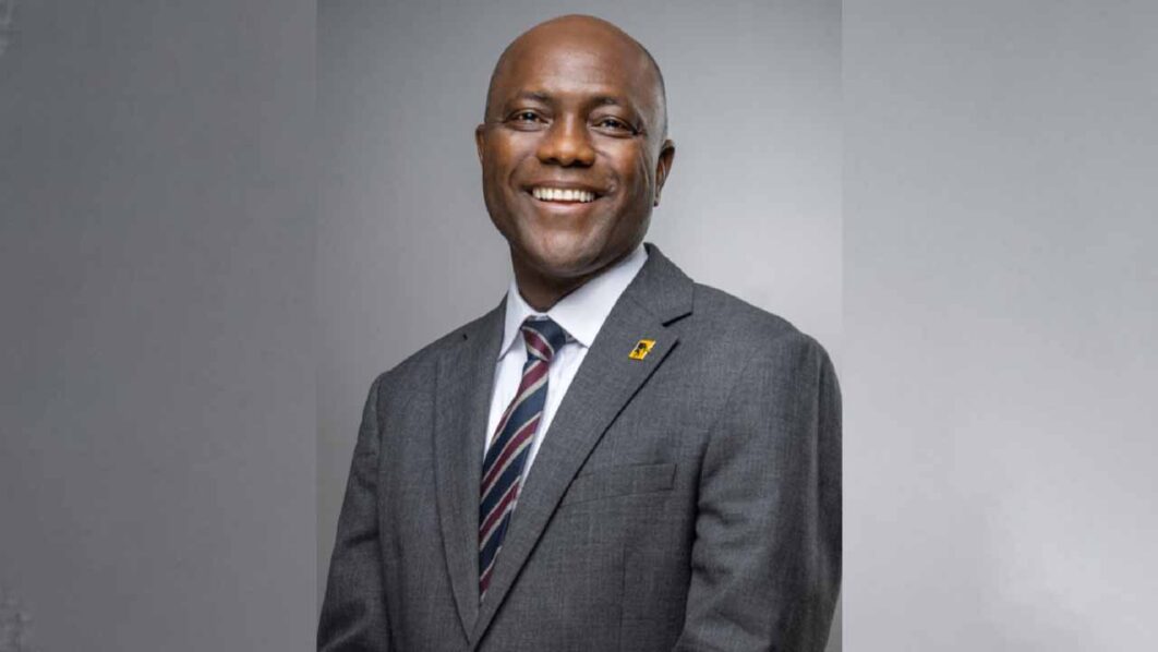 First Bank appoints Olusegun Alebiosu as acting CEO after the former CEO abruptly resigned