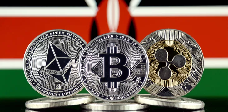 Kenya moves to regulate crypto market amid scams, money laundering