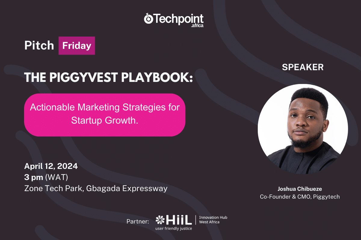 Pitch Friday: Marketing the PiggyVest way 