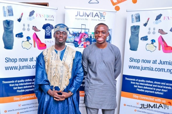 "I look back now and I think I could have built this very differently." — Sim Shagaya on lessons learnt building Konga 1 Raphael Afaedor and Tunde Kehinde