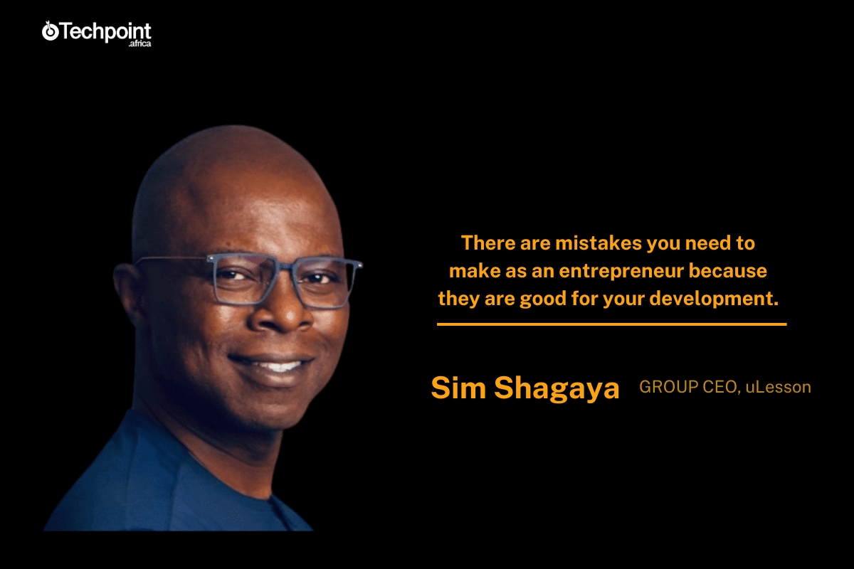 Inside Sim Shagaya’s mission to fund and support resilient African entrepreneurs 