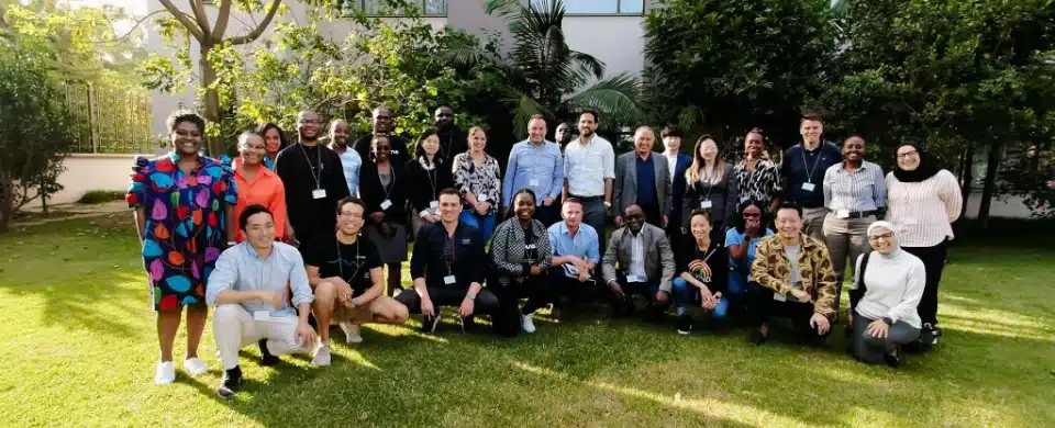 Verod-Kepple Africa Ventures team