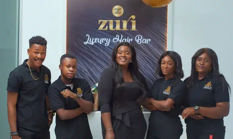 Zuri team