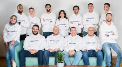 Bluworks team