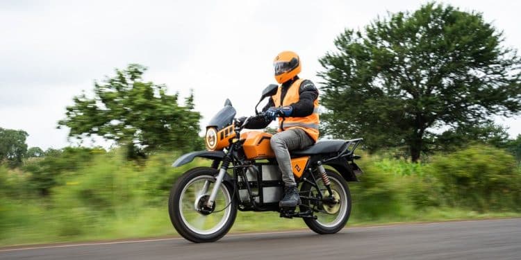 Roam partners Mogo to ease the transition to electric motorcycles in Kenya