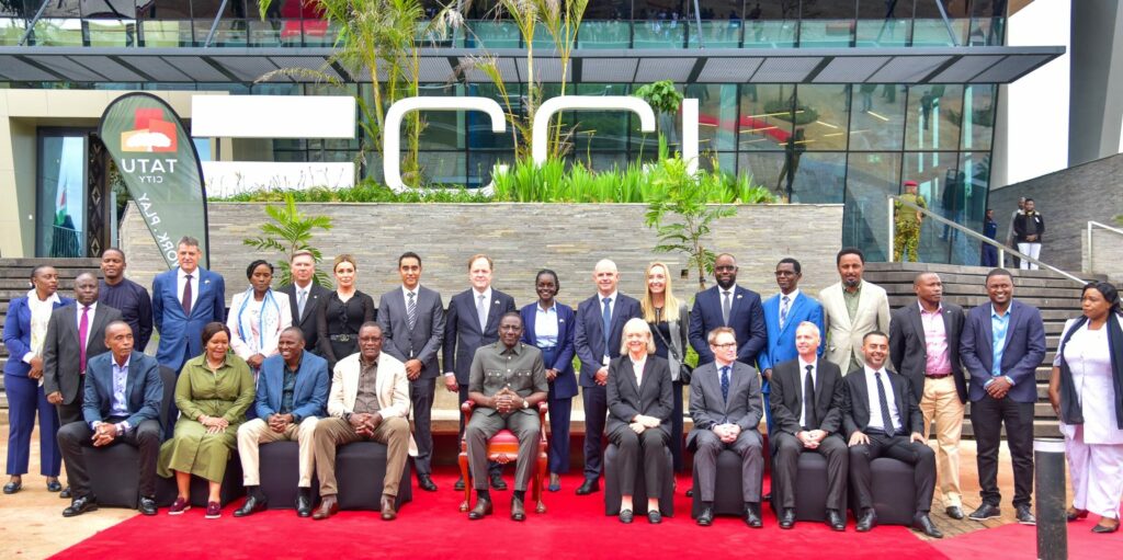 CCI Global Tatu City Kenya