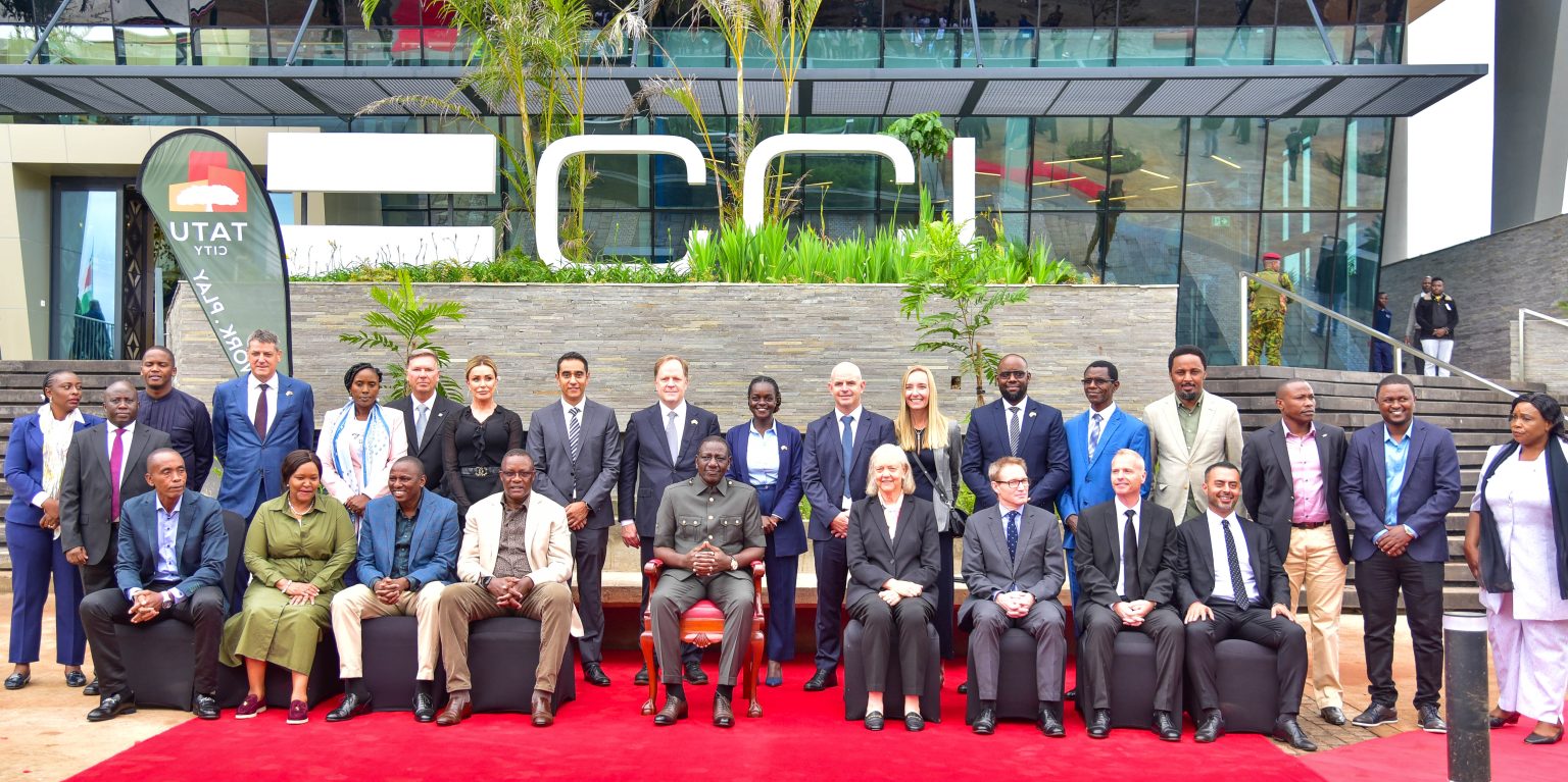 CCI Global Tatu City Kenya
