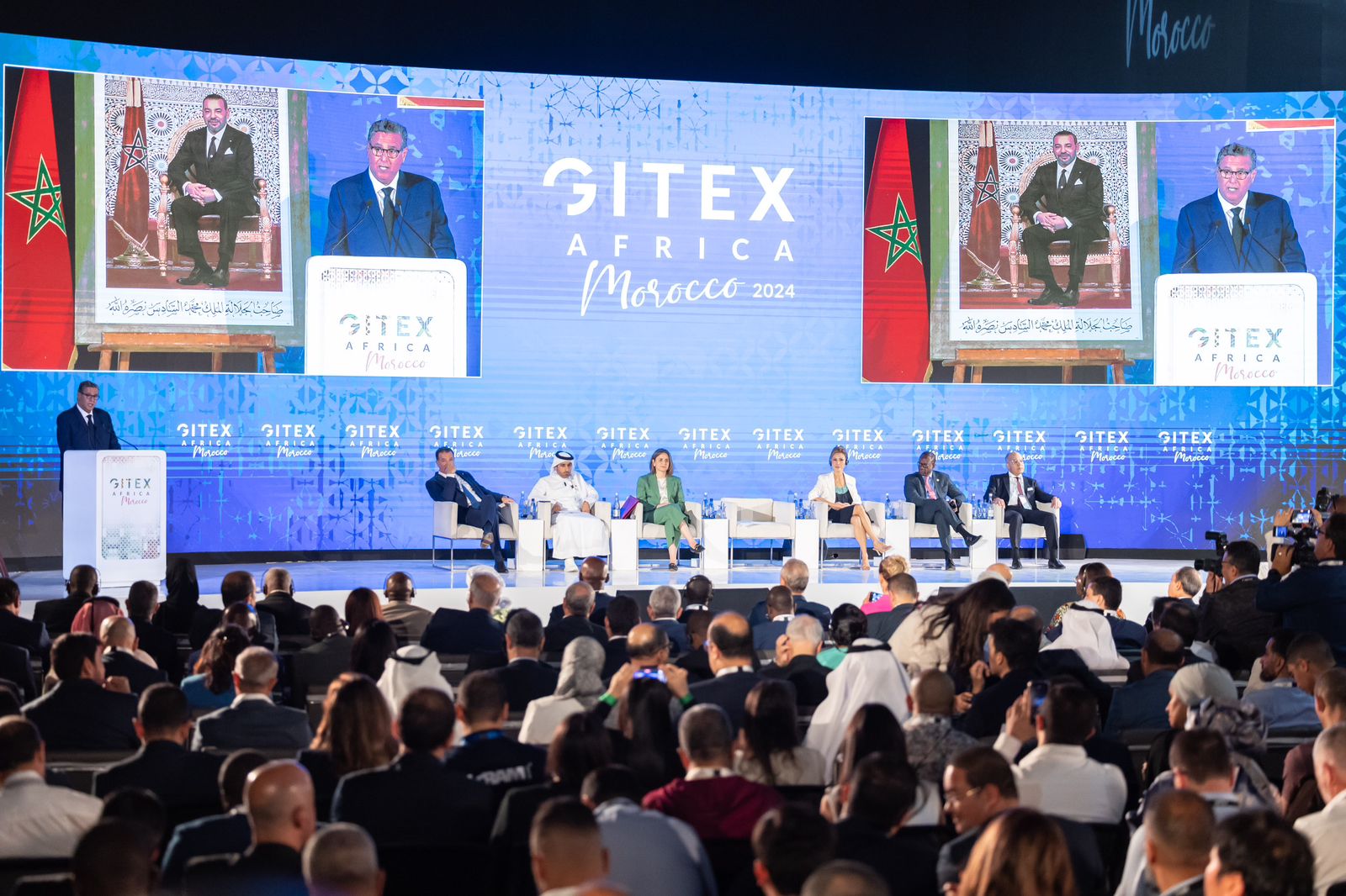 AI takes centre stage as GITEX Morocco 2024 kicks off 