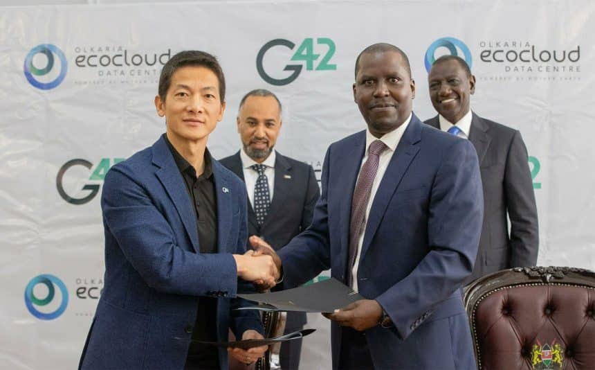 Kenya gets $1 billion from Microsoft and UAE’s G42 for geothermal data centre