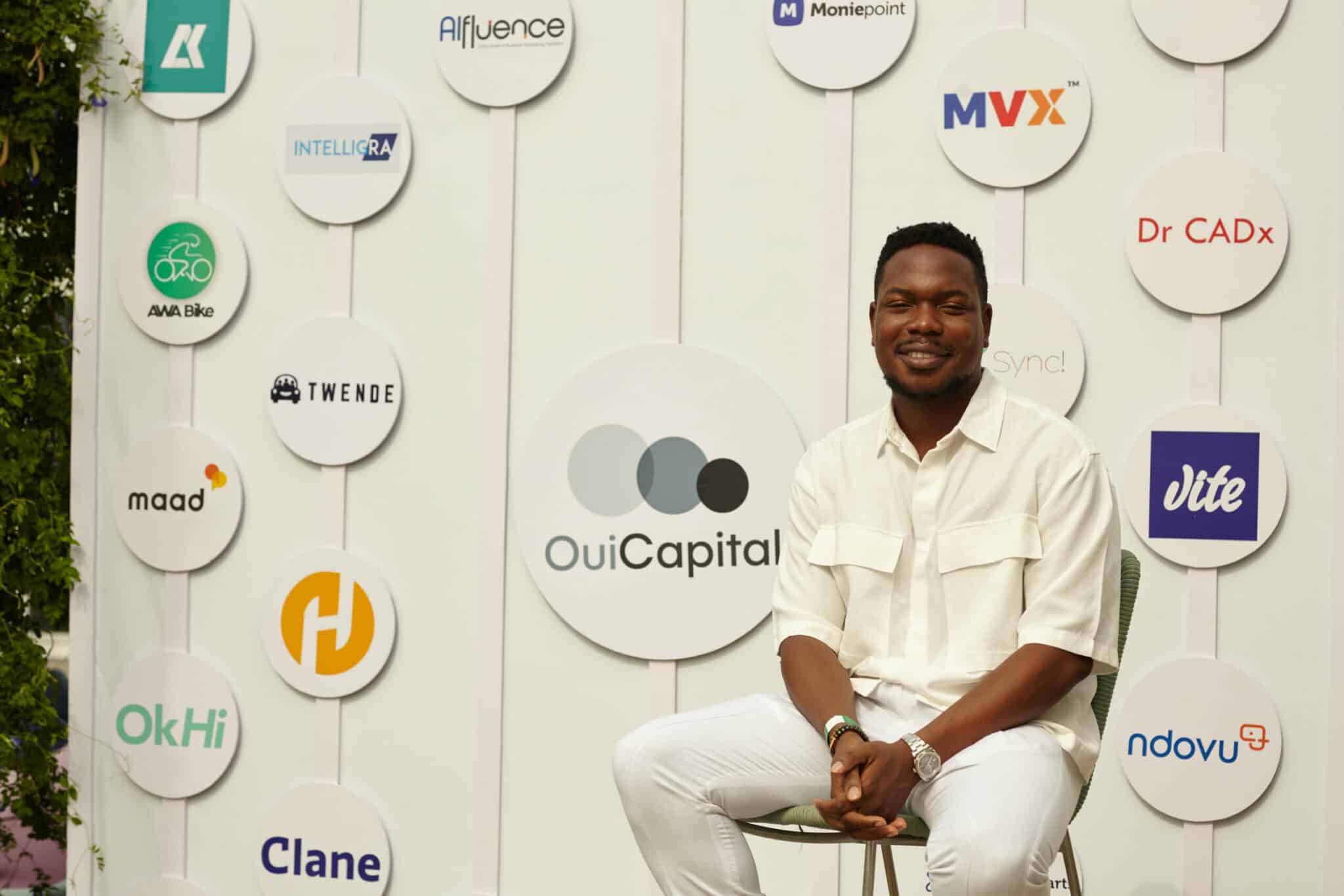“You need a sprinkle of delusion to make it as a founder” — Olu Oyinsan, Managing Partner, Oui Capital 