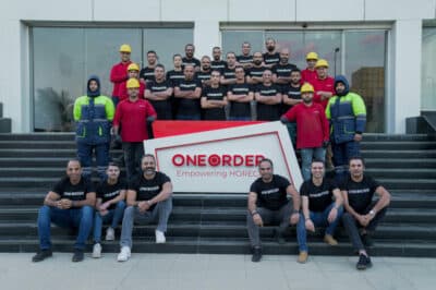 One order Team