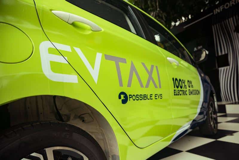 6 Nigerian electric vehicle companies you should know in 2024 5 Possible EV taxi