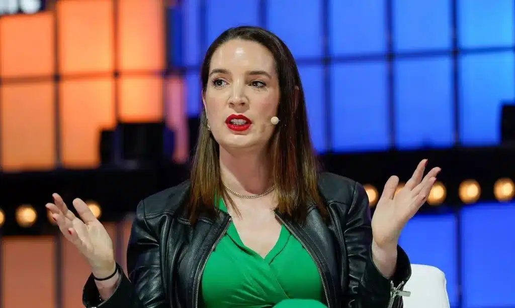 Google wants to connect Africa to Australia 3 Techstars CEO Maëlle Gavet