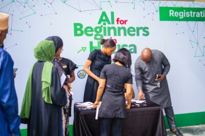 Launch event: AI for Beginners Learning Video Series
