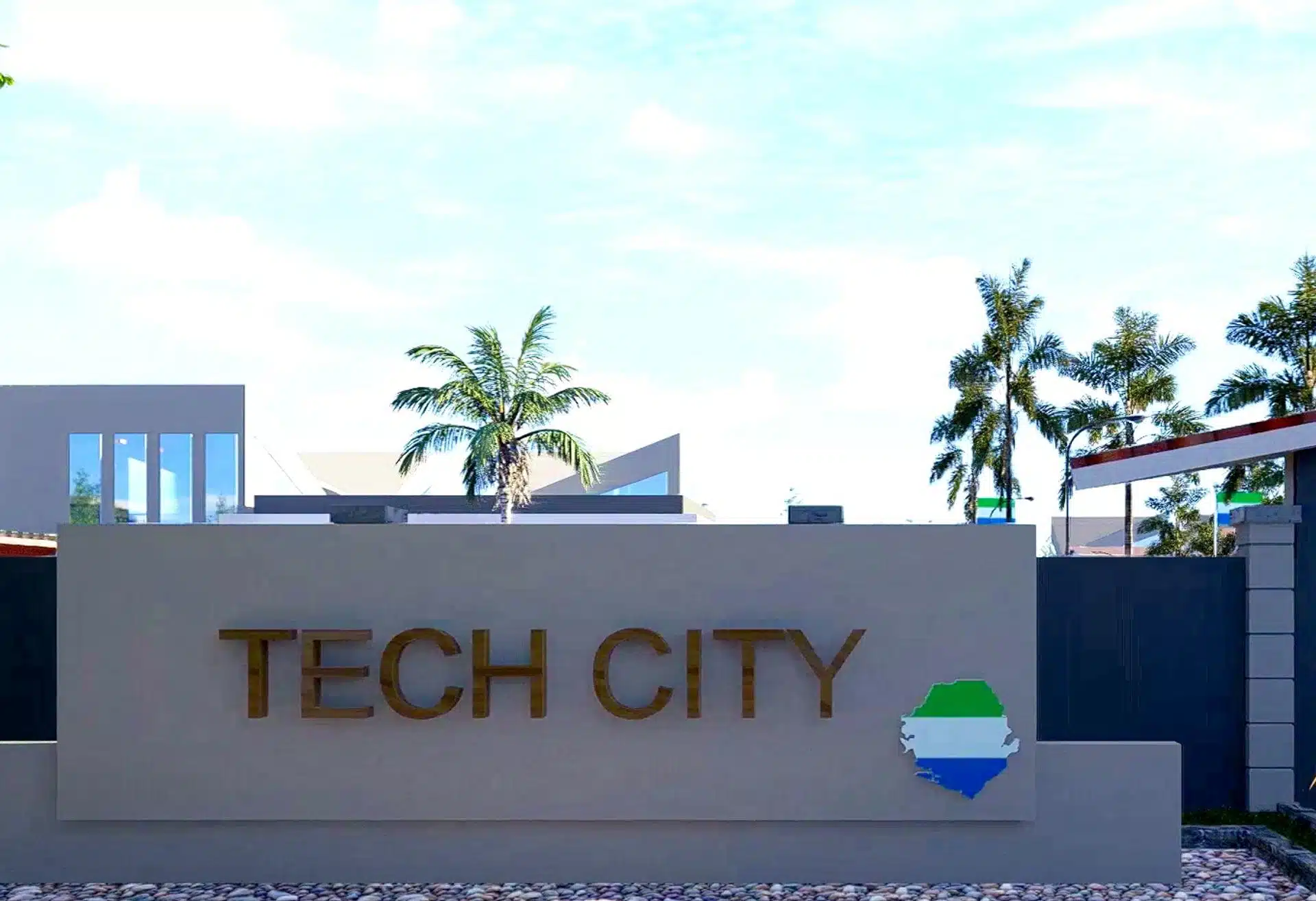 Tech City, Sierra Leone