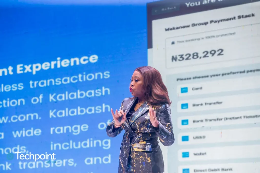 Wakanow Group unveils its new website and product subsidiaries to enhance travel experience across Africa 2 Adenike Macaulay CEO of Wakanow