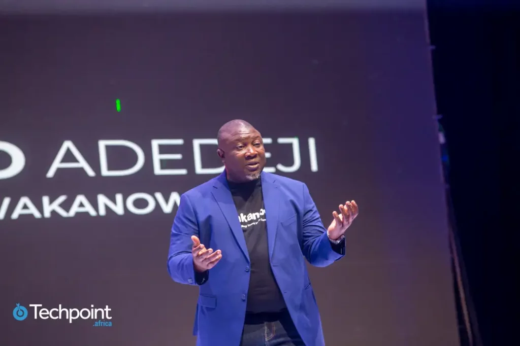 Wakanow Group unveils its new website and product subsidiaries to enhance travel experience across Africa 1 Bayo Adedeji GCEO Wakanow