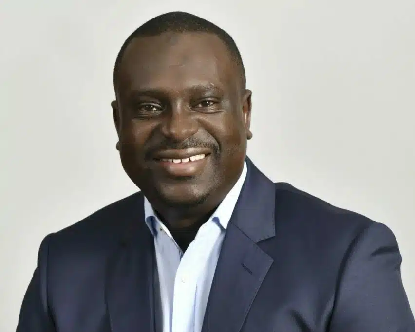 Brelotte Ba, Deputy CEO of Orange Middle East and Africa
