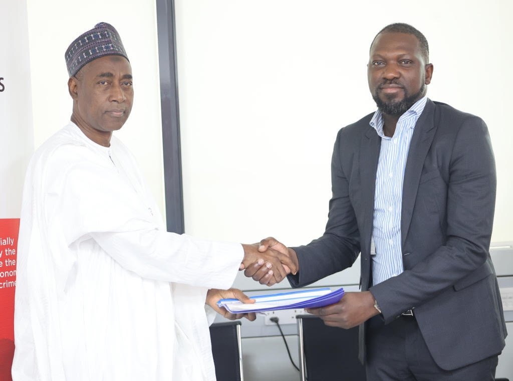 Flutterwave and EFCC collaborate to build a Cybercrime Research Centre