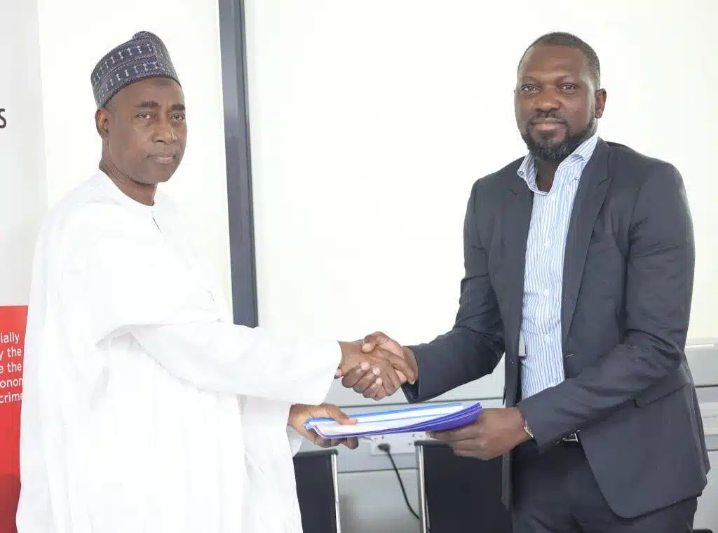 Flutterwave and EFCC