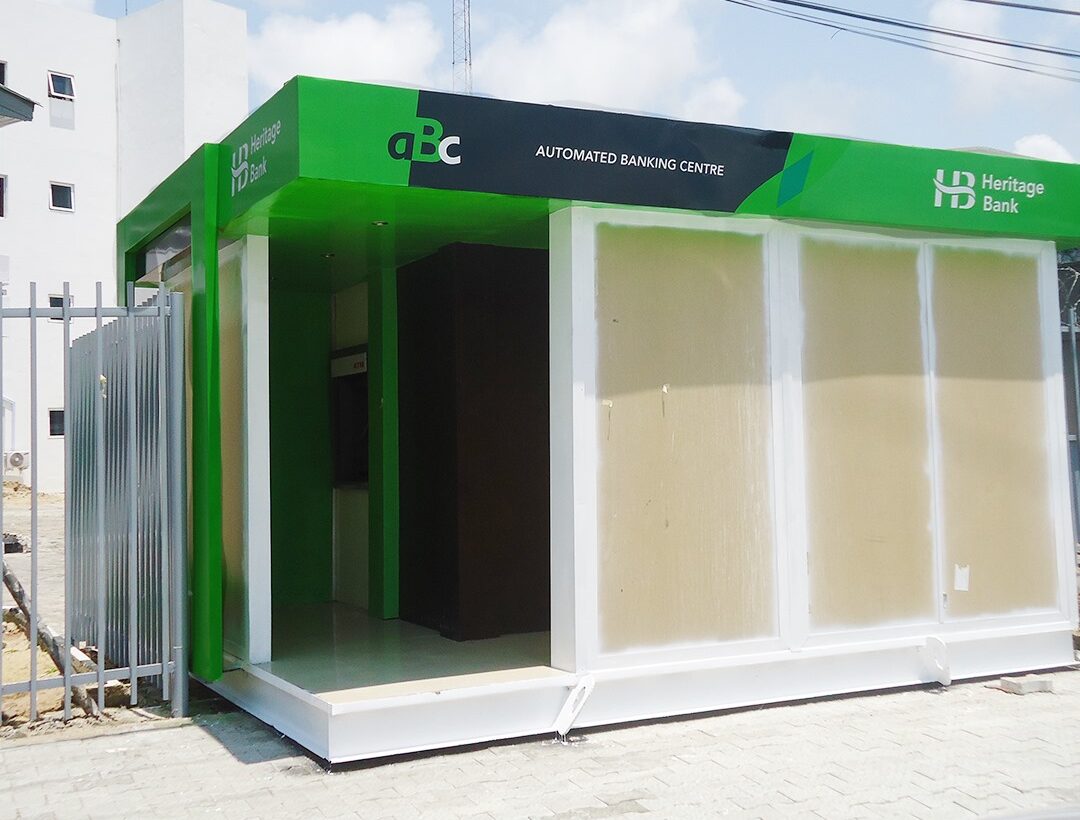 Nigeria’s central bank revokes Heritage Bank’s licence 