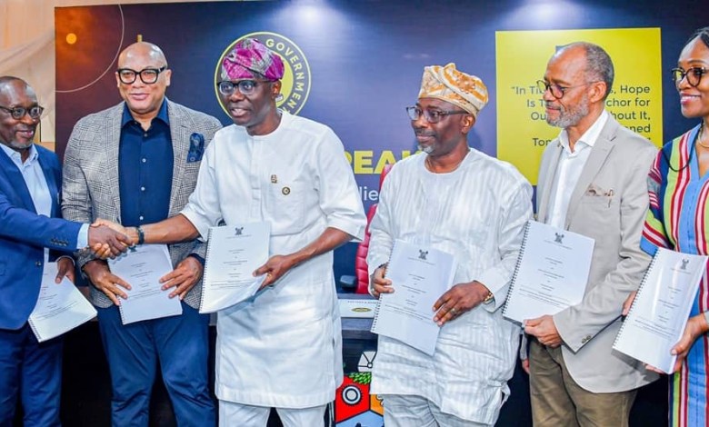 Interswitch eClat and Lagos government