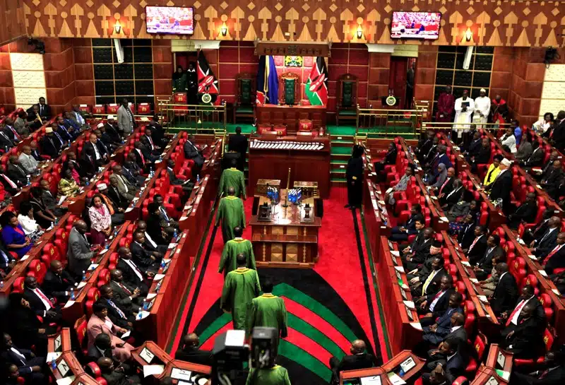 Kenya Parliament