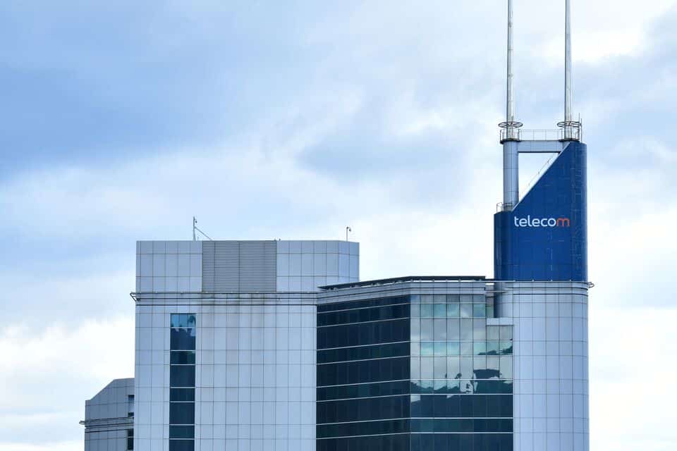 Mauritius Telecom