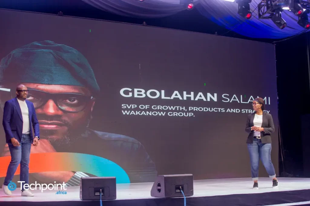 Wakanow Group unveils its new website and product subsidiaries to enhance travel experience across Africa 3 Sofie Osei Bonsu CEO of Rest of Africa and Gbolahan Salami Senior Vice President SVP of Product and Strategy Wakanow