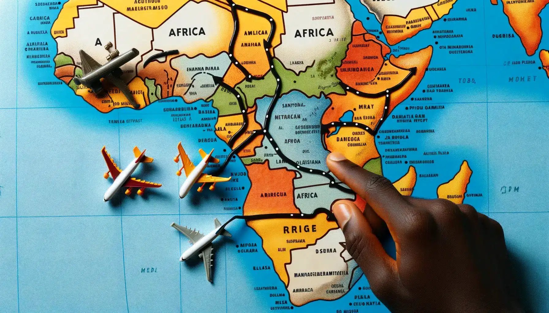 How old narratives still shape the future of African startups