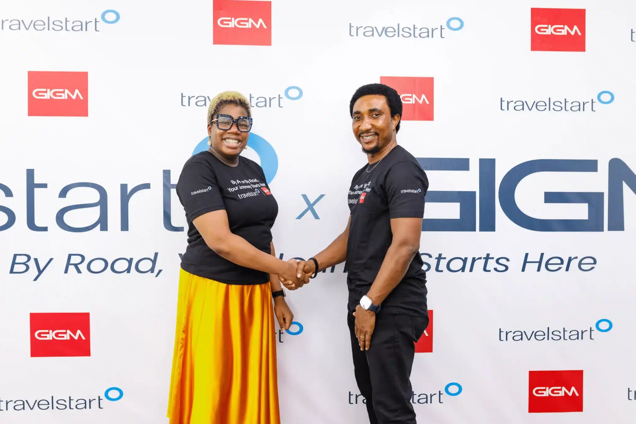 GIGM and Travelstart partner to integrate their services on both platforms