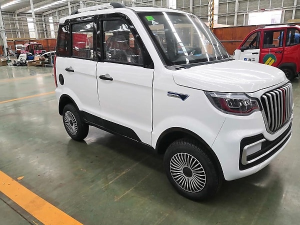 6 Nigerian electric vehicle companies you should know in 2024 6 Electric vehicle called Adoja. Created by EMVC