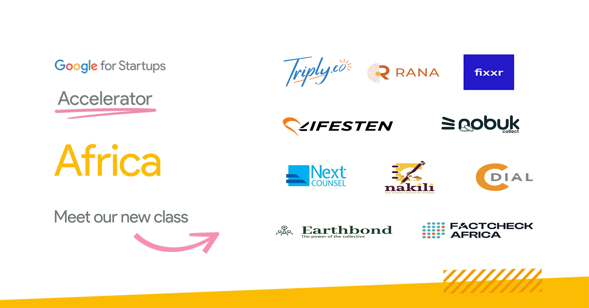 Meet the 10 startups in Google’s 8th Startups Accelerator Africa cohort