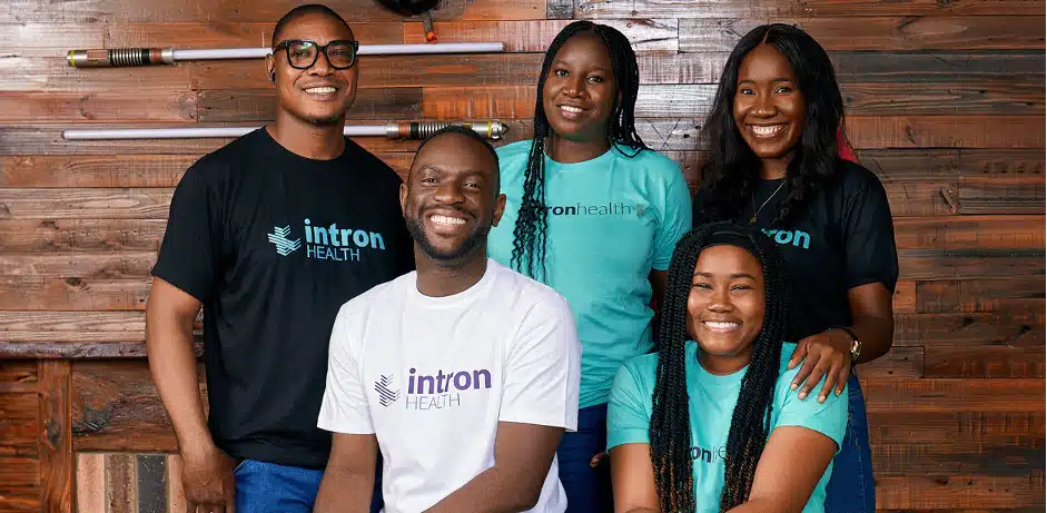 Intron Health team