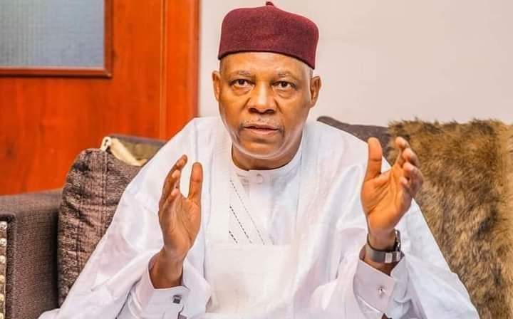 Vice President Kashim Shettima