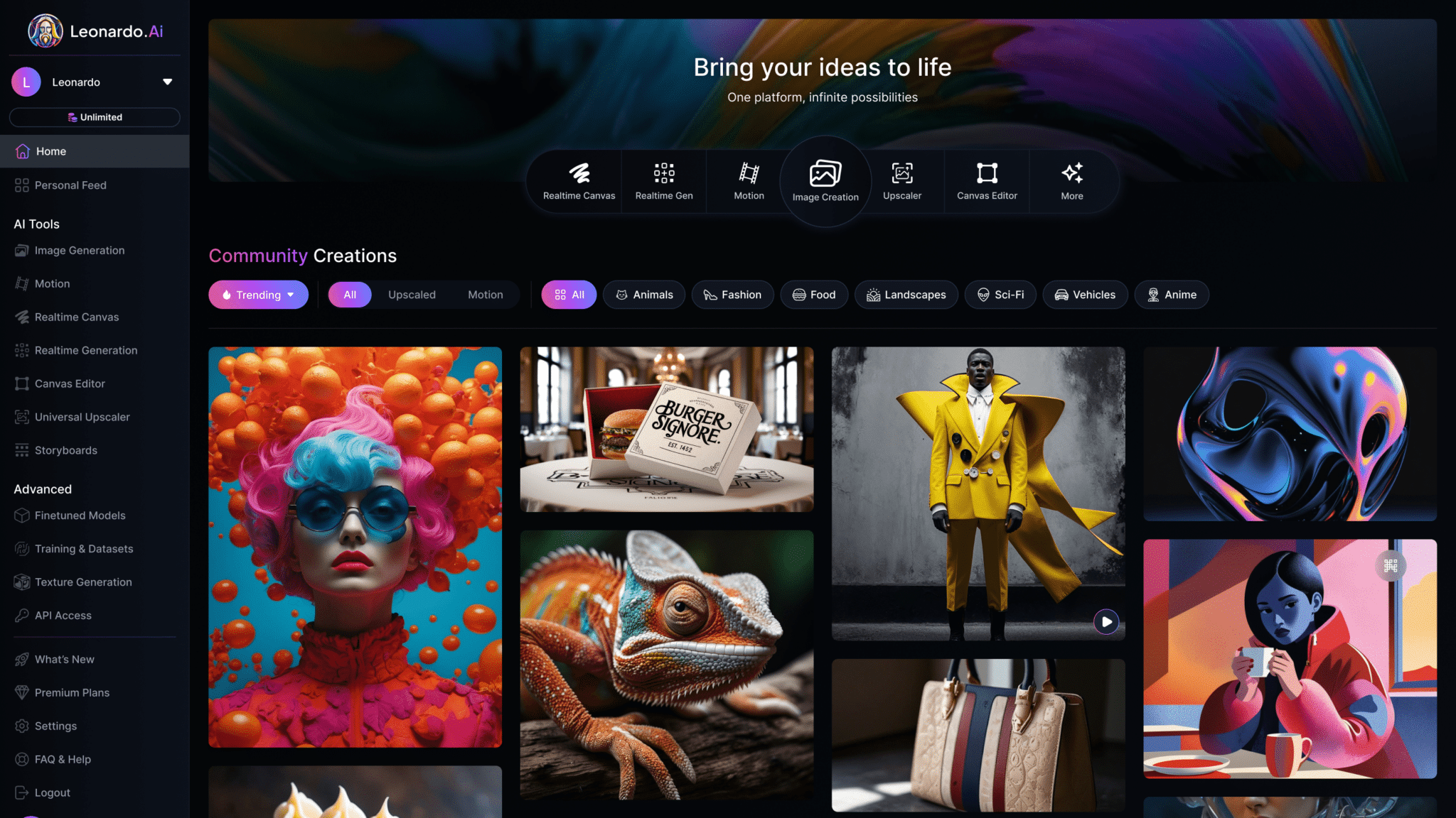 Canva acquires AI startup Leonardoai to supercharge its design tools